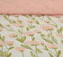 Venice Reversible Double Bed Comforter for all Session (Pink)